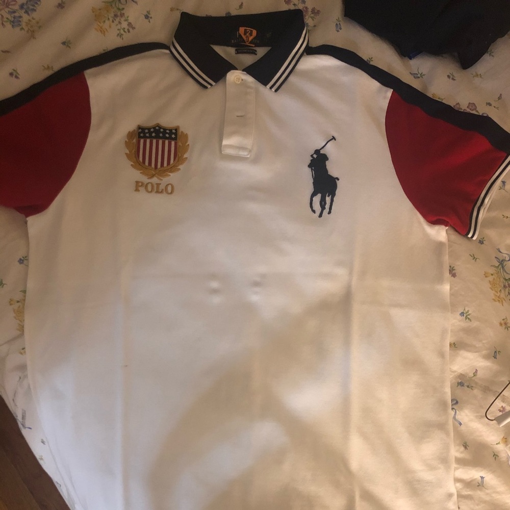 Polo Ralph Lauren big pony shirt